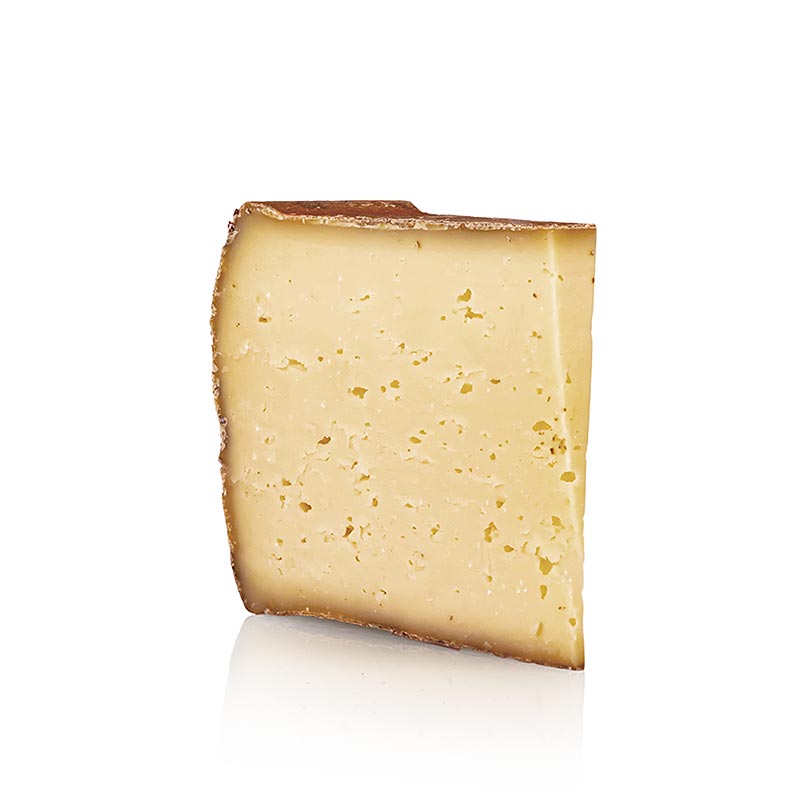 Großer Deichkäse, Hartkäse, 12 Monate, ca. 250g, BIO - ca.250 g - Folie Großer Deichkäse, Hartkäse, 12 Monate, ca. 250g, BIO - ca.250 g - Folie