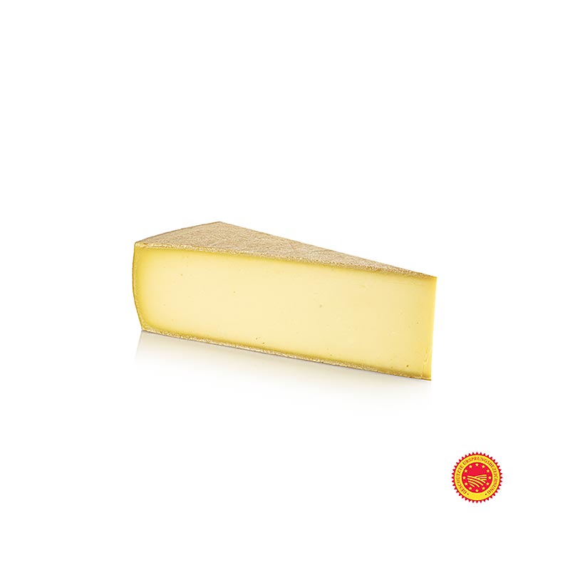Comte A.O.P., Hartkäse, 6 Monate gereift - ca.1,5 kg - Folie Comte A.O.P., Hartkäse, 6 Monate gereift - ca.1,5 kg - Folie