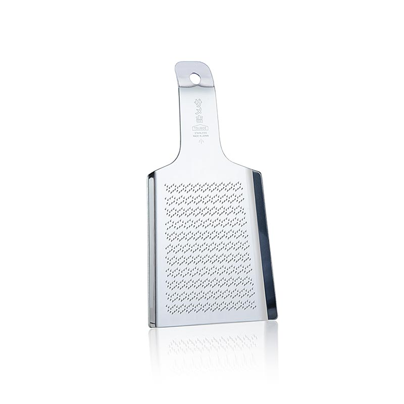 Wasabi grater, made of stainless steel, for fresh wasabi, 130x255mm - 1 pc - loose