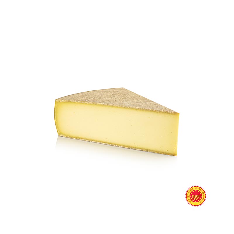 Comte A.O.P., Hartkäse, 6 Monate gereift, achtel Laib - ca.5 kg - Folie Comte A.O.P., Hartkäse, 6 Monate gereift, achtel Laib - ca.5 kg - Folie