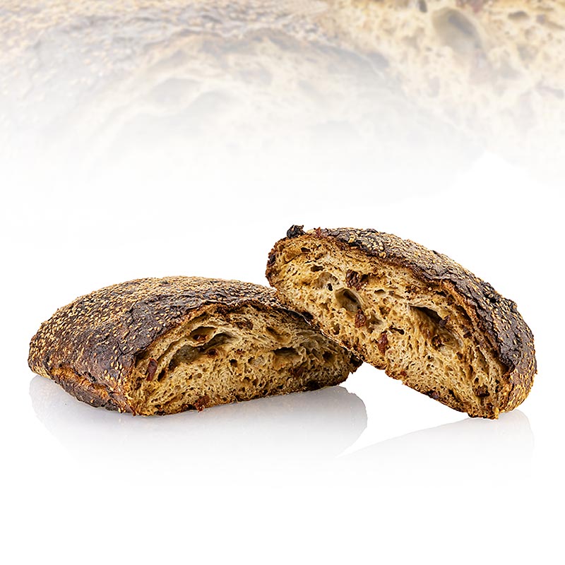 360° loaf of tomato, wheat bread, Philipps bakery - 5 kg, 5 x 1000g - Cardboard 360° loaf of tomato, wheat bread, Philipps bakery - 5 kg, 5 x 1000g - Cardboard