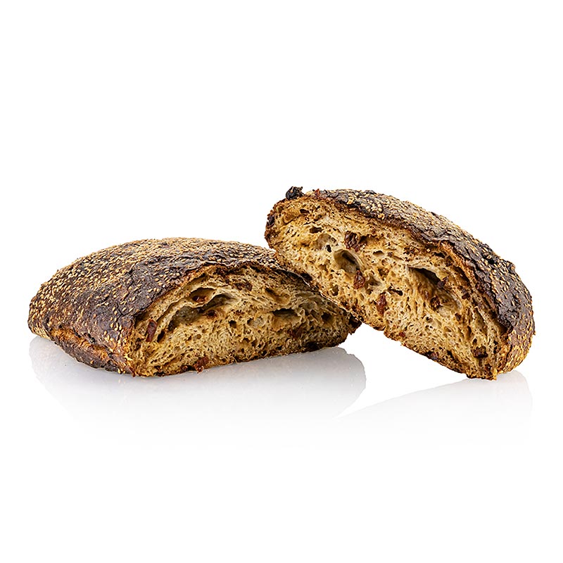360° loaf of tomato, wheat bread, Philipps bakery - 5 kg, 5 x 1000g - Cardboard 360° loaf of tomato, wheat bread, Philipps bakery - 5 kg, 5 x 1000g - Cardboard
