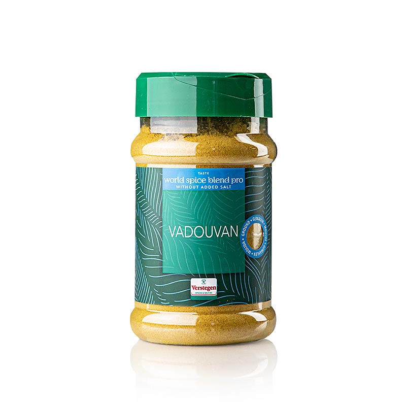 Vadouvan Gewürzmischung (Pulver), Verstegen - 160 g - Pe-dose