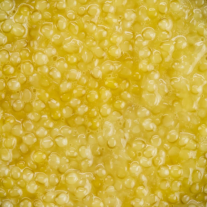 Desietra weißer Kaviar vom Albino-Stör (Sterlet), Aquakultur Deutschland - 50 g - Dose Desietra weißer Kaviar vom Albino-Stör (Sterlet), Aquakultur Deutschland - 50 g - Dose