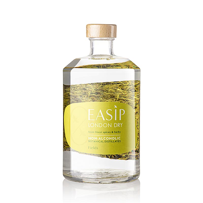 EASIP FIELDS Alkoholiton kasviperainen tisle, mausteet ja yrtit, alkoholiton 0,7 l - 700 ml - Pullo EASIP FIELDS Alkoholiton kasviperainen tisle, mausteet ja yrtit, alkoholiton 0,7 l - 700 ml - Pullo