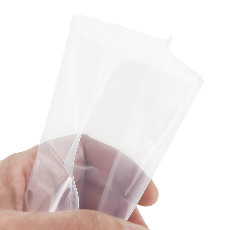 Vacuum sealed edge bag, 100 mm x 165 mm, smooth - 100 hours - bag