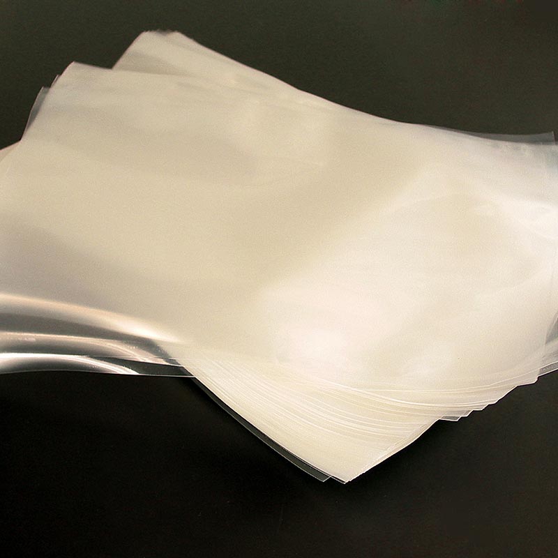 Vacuum sealed edge bag, 150 mm x 200 mm, smooth - 100 hours - bag