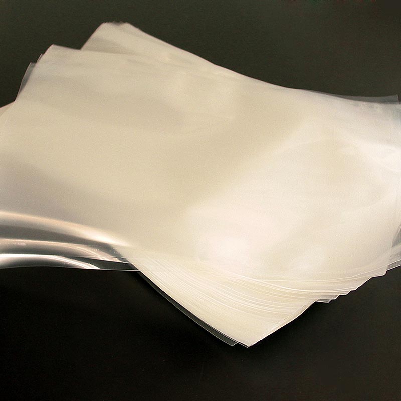 Vacuum sealed edge bag, 200 mm x 300 mm, smooth - 100 hours - bag