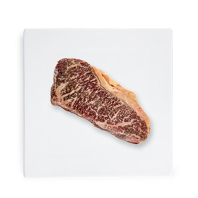 TopBeef Plnokrvne hovadzie Wagyu pecene hovadzie maso (Rump steak) - priblizne 300 g - vakuum