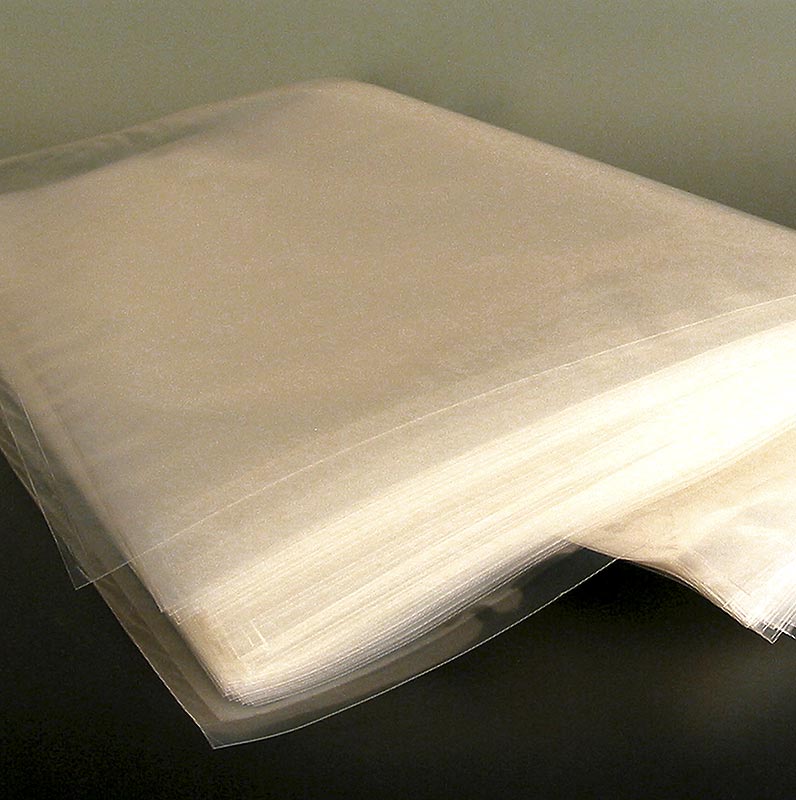 Vacuum seal bag, 220mm x 320mm, smooth - 100 hours - bag