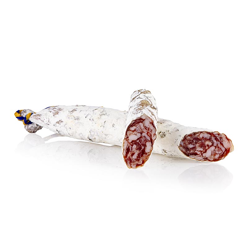 Saucisson - salami sausage with walnuts, Terre de Provence - 120 g - film