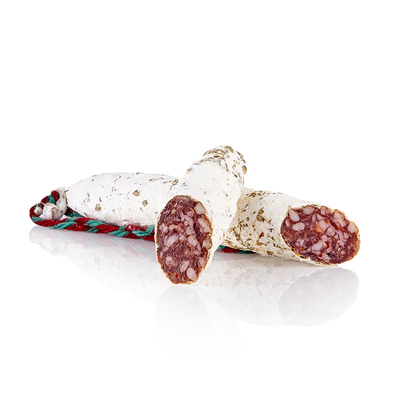 Saucisson - salami sausage with chili, Terre de Provence - 120 g - film