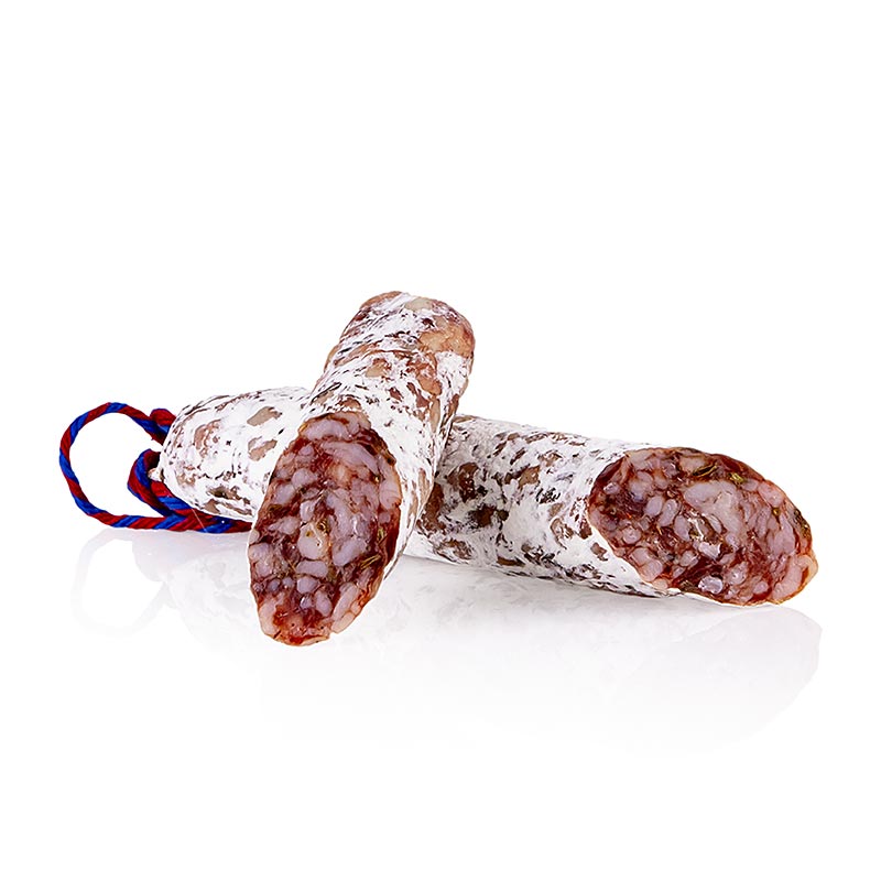 Saucisson - salami sausage with lavender, Terre de Provence - 120 g - film