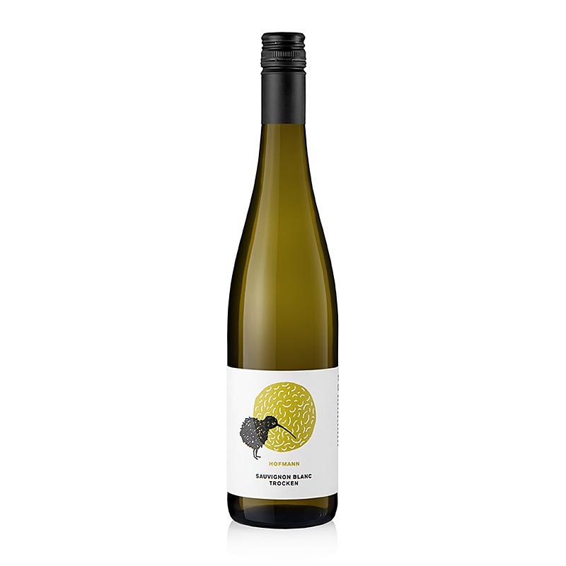 2024 Sauvignon Blanc QW, dry, 12.5% vol., Hofmann, ORGANIC, VEGAN - 750 ml - Bottle