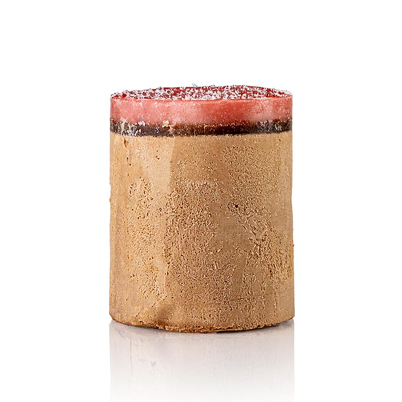 Cilek ve balzamik sirkeli bitter cikolatali mousse, REFILL, 20x85g, Gottingen - 1,7 kg, 20x85 gr - 