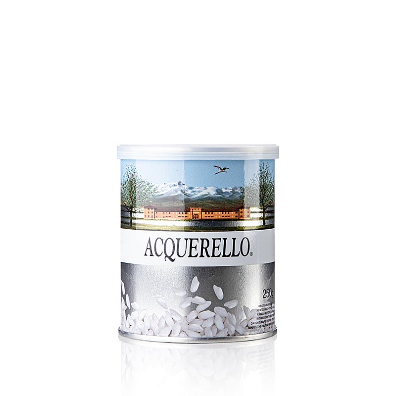 Ryz Acquerello Carnaroli Risotto, dojrzewajacy 1 rok - 250 gr - Moc Ryz Acquerello Carnaroli Risotto, dojrzewajacy 1 rok - 250 gr - Moc