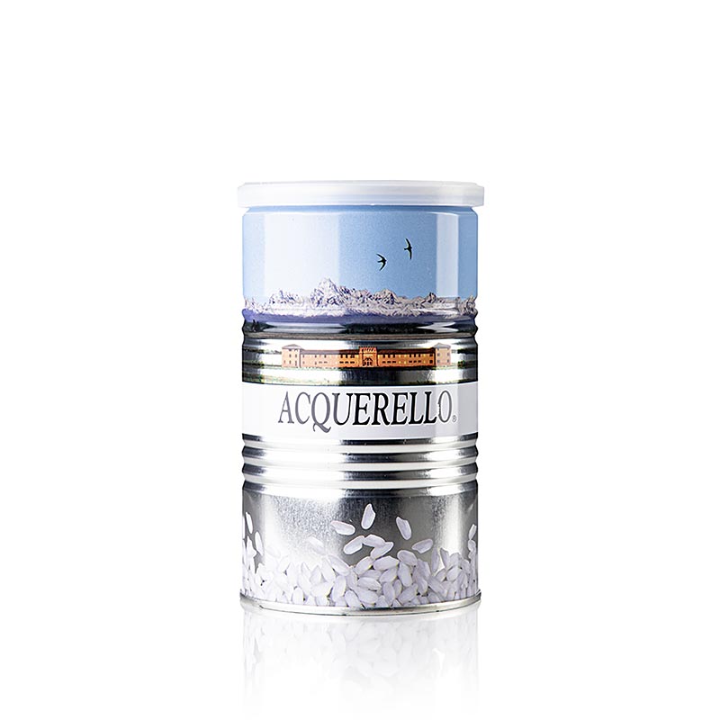 Acquerello Carnaroli Risotto Ris, 1 år i alderen - 500 g - kan Acquerello Carnaroli Risotto Ris, 1 år i alderen - 500 g - kan