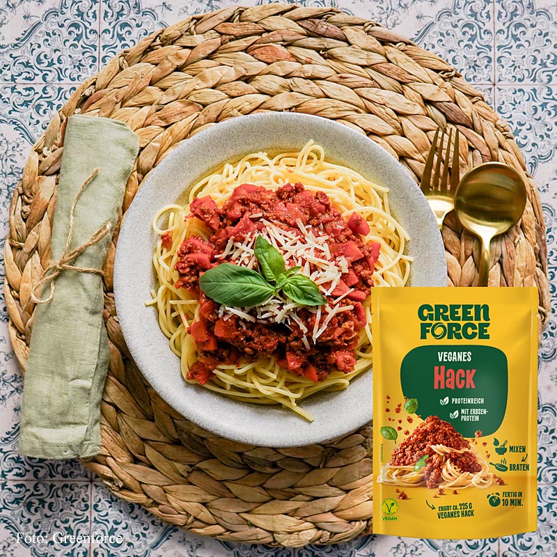 Perzierje Greenforce per mish te grire vegan, e bere nga proteina bizeleje - 75g - cante Perzierje Greenforce per mish te grire vegan, e bere nga proteina bizeleje - 75g - cante