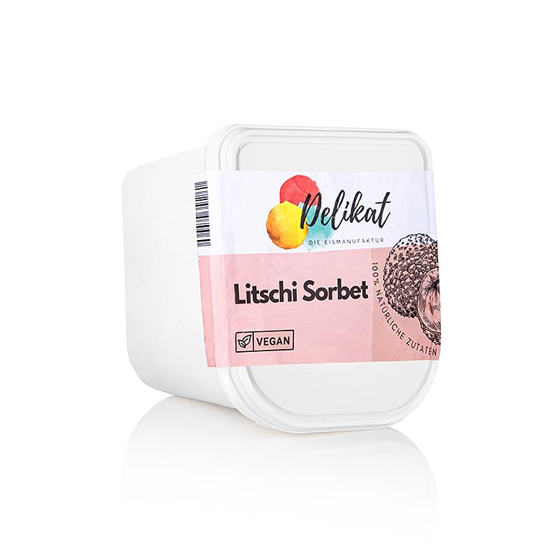 Nezen - lici sorbet - 2,5 l - Pe - skleda