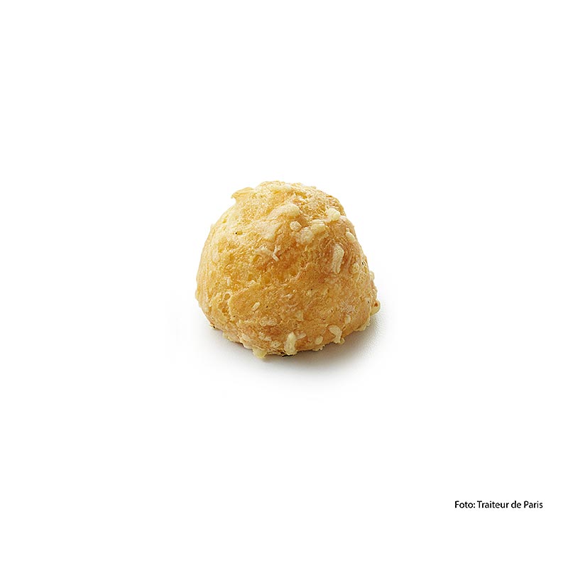 Gougeres, bollos de crema con relleno de queso, Traiteur de Paris - 576 g, 48 piezas - Cartulina