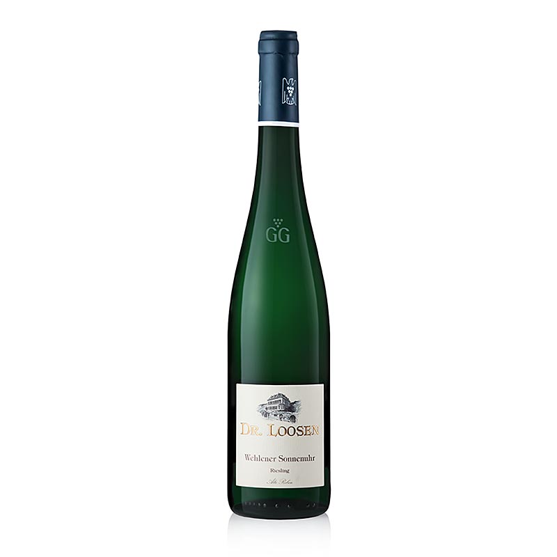 2023 Wehlener Sonnenuhr Riesling GG QW, sec, 12,5% vol., Dr. Loosen - 750 ml - Bouteille 2023 Wehlener Sonnenuhr Riesling GG QW, sec, 12,5% vol., Dr. Loosen - 750 ml - Bouteille