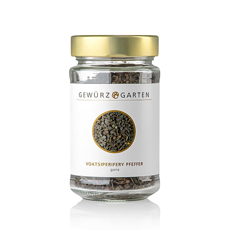 Spice Garden Voatsiperifery Biber, butun - 100 gram - Bardak Spice Garden Voatsiperifery Biber, butun - 100 gram - Bardak