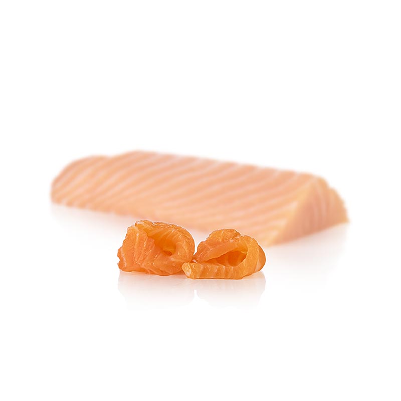 1/2 lososovej panenky, pred stuhnutim, kvalita sashimi, FROYA, Norsko - 180 g - vakuum