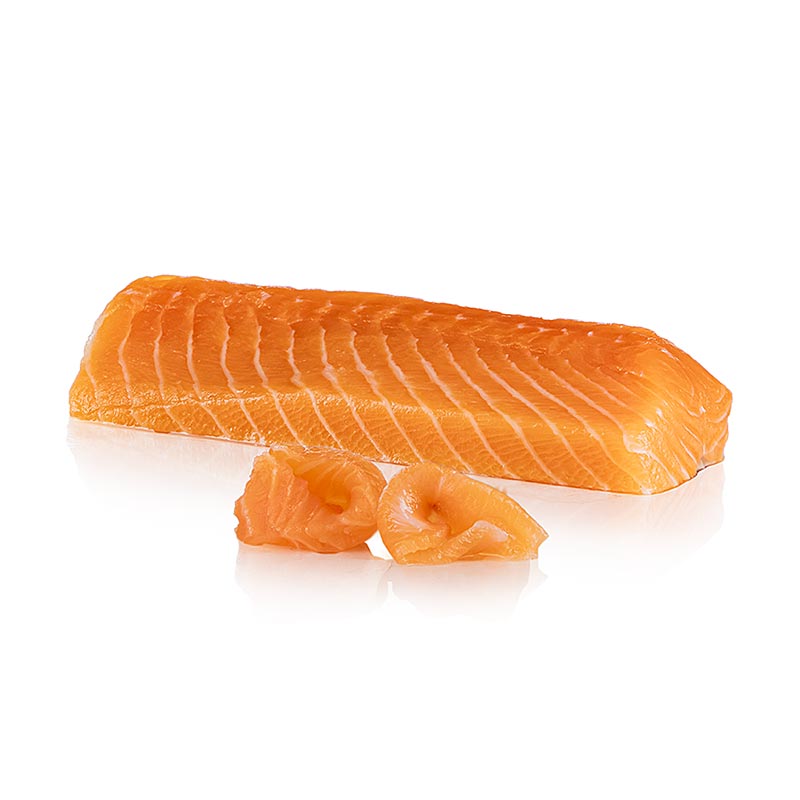 1/2 muschiulet de somon, pre-rigor, calitate sashimi, FROYA, Norvegia - 300 g - vid