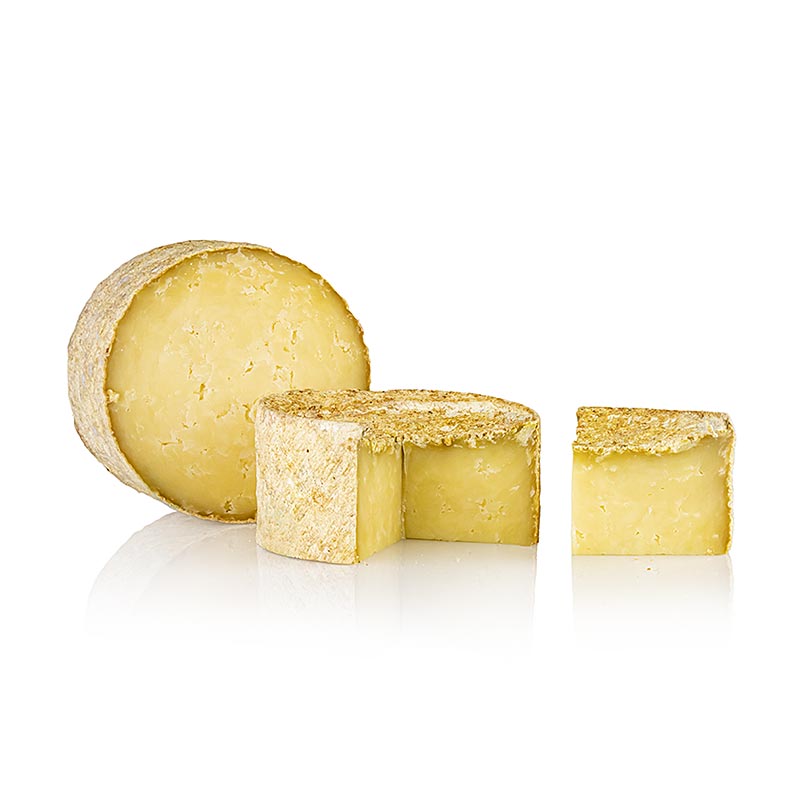 Le Senerac, branza semitare facuta din lapte crud - aprox. 700 g - Hartie