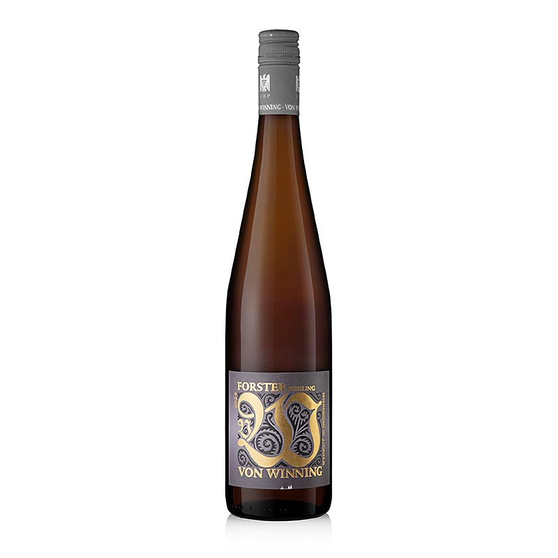 2024 Forster Riesling QW, kuru, %11,5 hacim, Von Winning - 750 ml - Sise