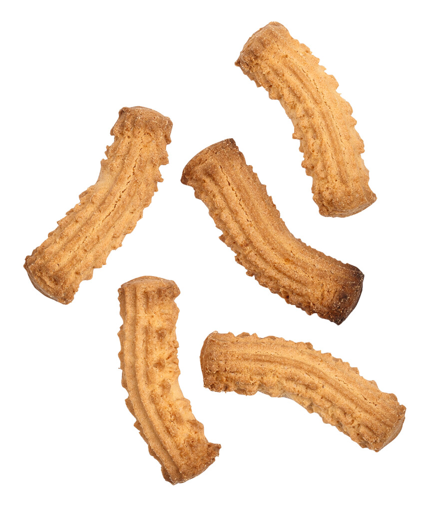 Krumiri Classici, blik, Krumiri, Piemontese zandkoekjes, Galup - 250 gram - kan