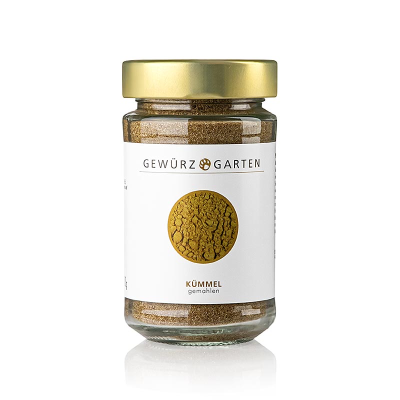 Spice Garden Kummin, mark - 100 g - Glas