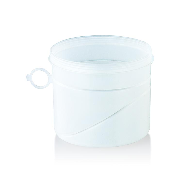 Disposable cups, made of plastic, suitable for Pacojet (no original part) - 1 pc - foil