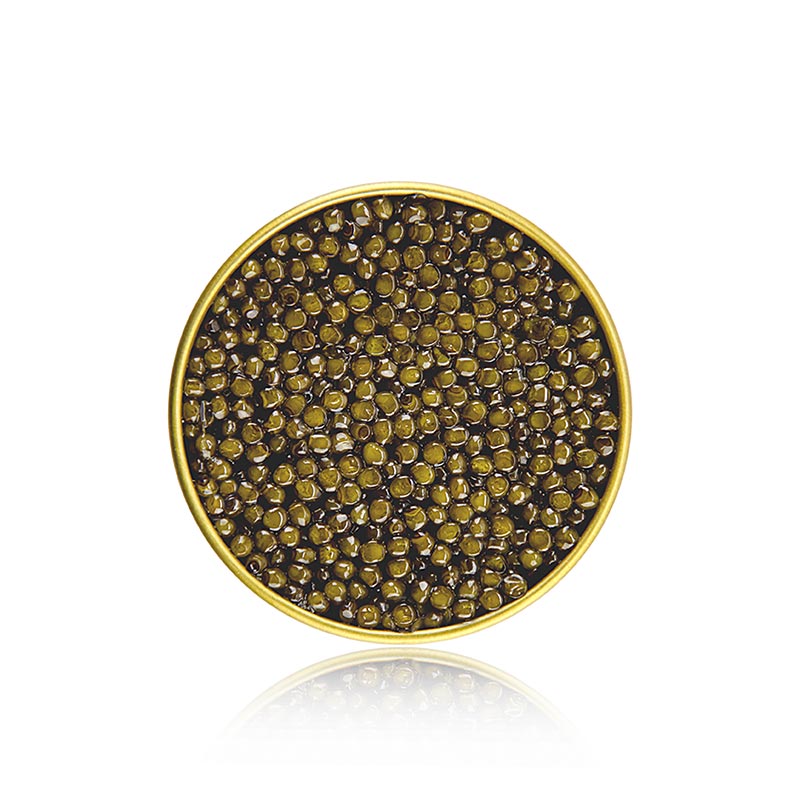 Caviar de selection imperiale Kaluga (Huso dauricus) - 125g - peut Caviar de selection imperiale Kaluga (Huso dauricus) - 125g - peut