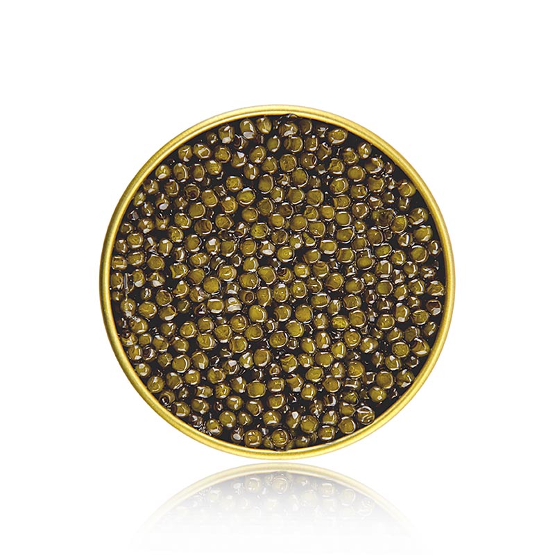 Caviar de selection imperiale Kaluga (Huso dauricus) - 250g - peut Caviar de selection imperiale Kaluga (Huso dauricus) - 250g - peut