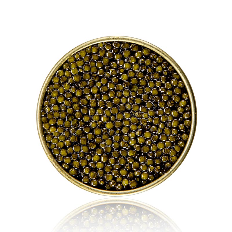 BOS FOOD Premium Selection - Amur x Kaluga crossbreed, aquaculture, no preservatives - 500 g - can BOS FOOD Premium Selection - Amur x Kaluga crossbreed, aquaculture, no preservatives - 500 g - can