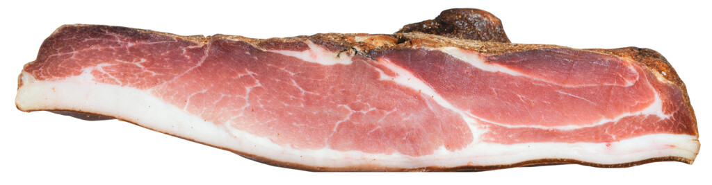 Juznotirolska slanina GGA, slanina alto adige IGP, Kofler - oko 2,3 kg - Komad