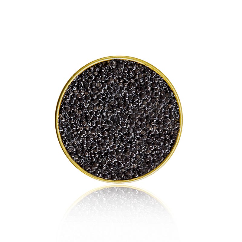 BOS FOOD Premium Selection - Baerii kavijar, bez konzervansa - 10 grama - moze BOS FOOD Premium Selection - Baerii kavijar, bez konzervansa - 10 grama - moze