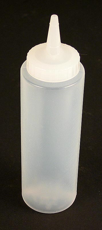Plastvaskeflaske, lille, 280 ml - 1 stk - løs