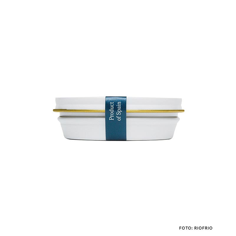 Riofrio Classic Caviar, Naccarii, Sturgeon Caviar, no preservatives, organic - 50 g - can