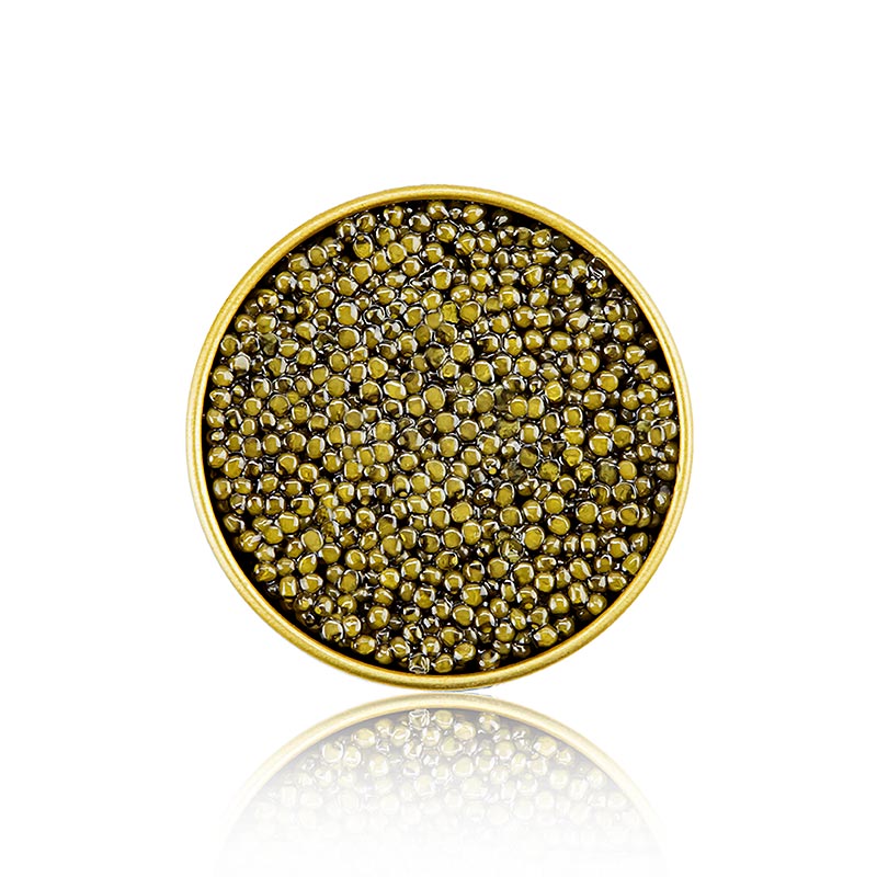 Seleccion Premium de BOS FOOD - Ossetra (gueldenstaedtii), acuicultura, sin conservantes - 125 gramos - poder Seleccion Premium de BOS FOOD - Ossetra (gueldenstaedtii), acuicultura, sin conservantes - 125 gramos - poder