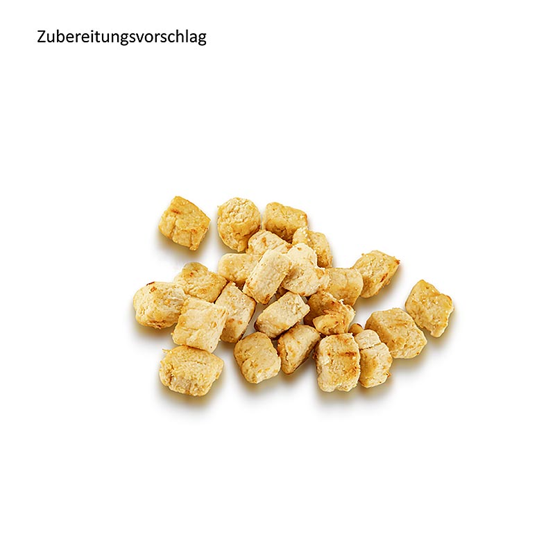 Quorn?? Shredded Meat, bezglutenowe, bez mykoproteiny, weganskie - 1,5 kg - torba