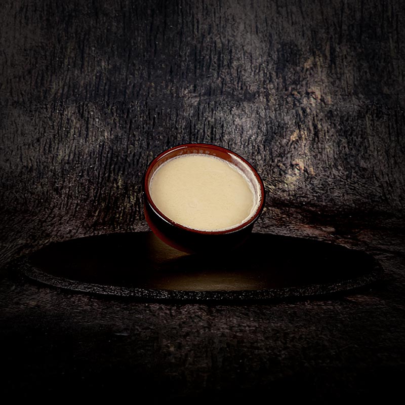 Pot klasik me djathe zviceran, pergatitje per fondue djathi, ne nje pot balte - 200 g - ene qeramike