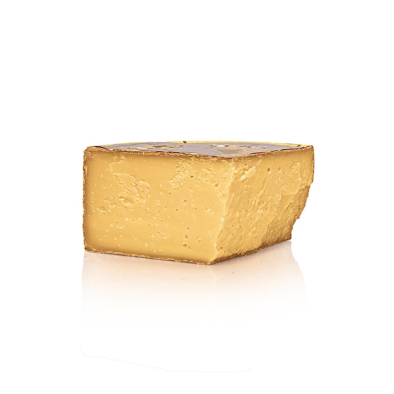 Isnyer Urbergkas, hardost, kvartslimpa, ekologisk - ca 1,1 kg - filma