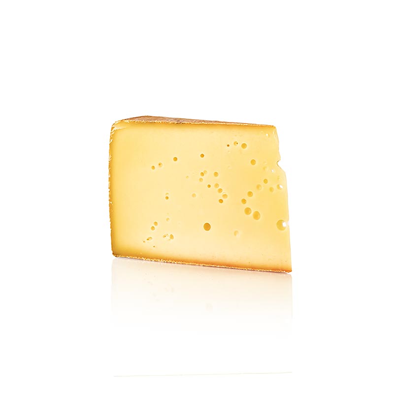 Isnyer Adelegger, branza tare, bucata, bio - aprox. 250 g - film