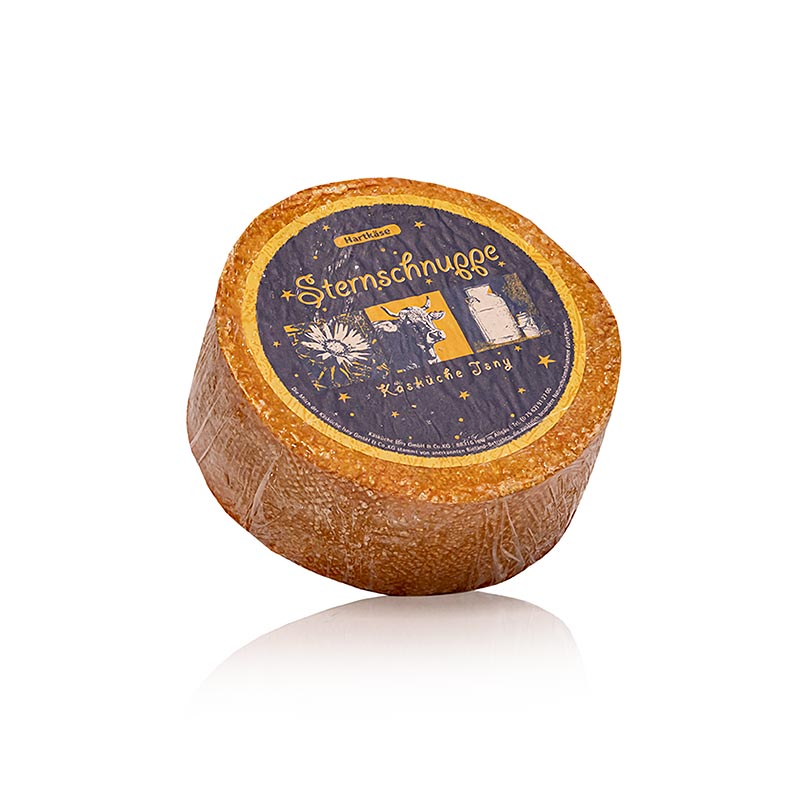 Isnyer Sternschnuppe, fromage a pate dure, pain entier, bio - environ 1,5 kg - Papier