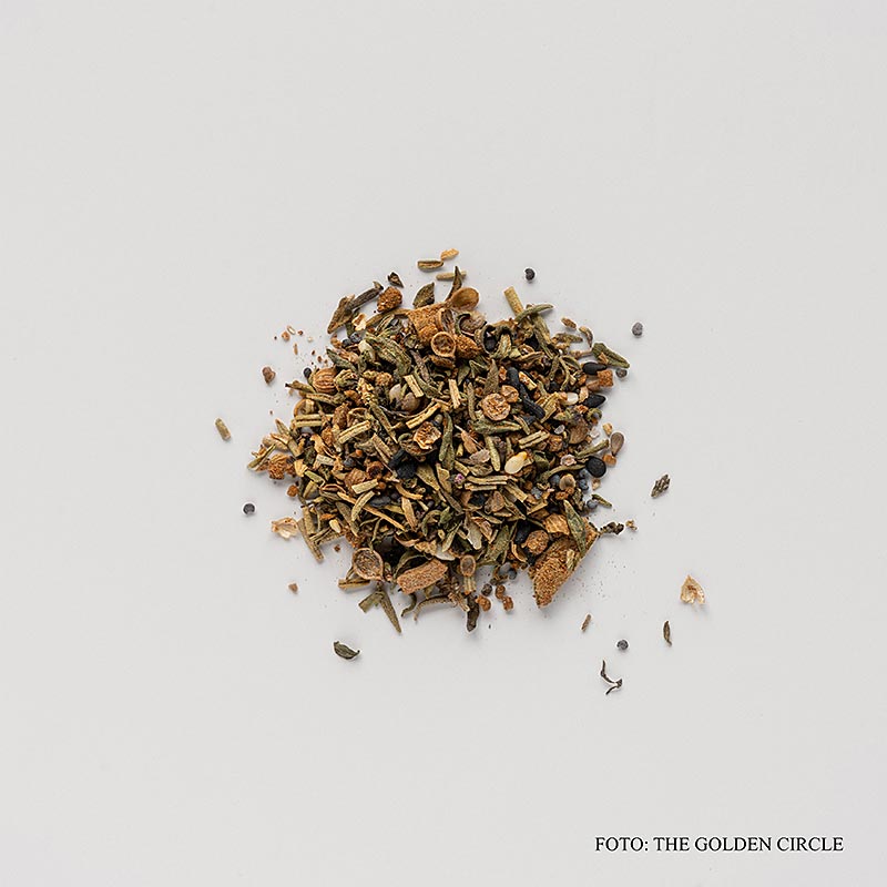 EL CERCLE D`OR - Herbes del bosc alpi de Vitus Winkler - 45 g - Vidre