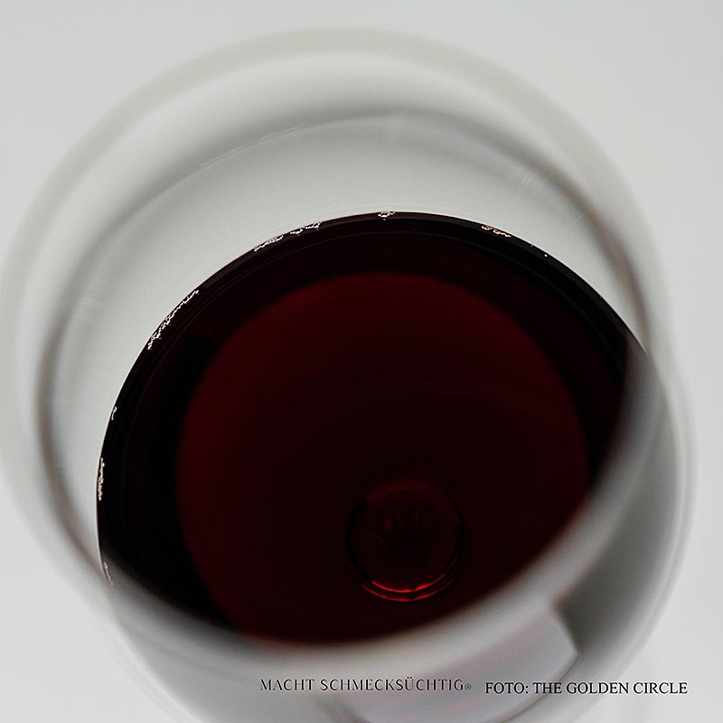 ALTIN CEMBER - 2023 Kirmizi Cuvee kuru, %13,5 vol., Zeter`i deneyin - 750 ml - Sise