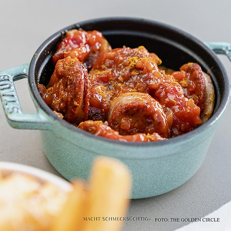 ZLATNI KRUG - Curry sos od Waltera Stemberga - 225 ml - Staklo ZLATNI KRUG - Curry sos od Waltera Stemberga - 225 ml - Staklo