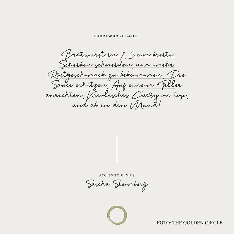 ZLATY KRUH - Kari omacka od Waltera Stemberga - 225 ml - Sklo